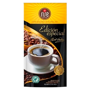 Rise Coffee (Bill Barley)
